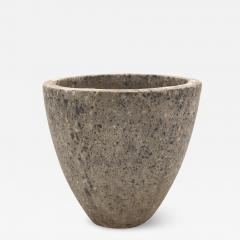 Brutalist Inspired Mixed Stone Planter 20th Century - 3150589