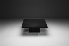 Brutalist Polychrome Coffee Table Europe 1970s - 4593249