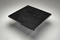 Brutalist Polychrome Coffee Table Europe 1970s - 4593252