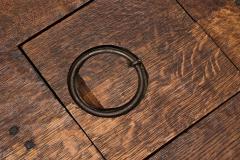 Brutalist Round Coffee Table France 1960s - 4190026