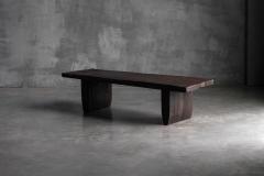 Brutalist Rustic Coffee Table Late 18th Century - 4342283