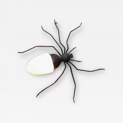 Brutalist Spider light Italy 1950 s - 3037928