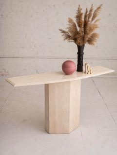 Brutalist Style Trench Art Vase - 3369096