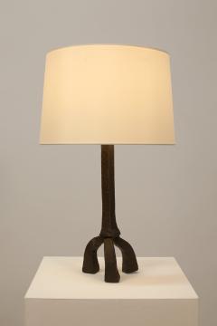 Brutalist Table Lamp - 3002164