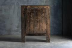 Brutalist Travail Populaire Cabinet France Early 19th Century - 3946808