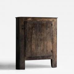 Brutalist Travail Populaire Cabinet France Early 19th Century - 3948478