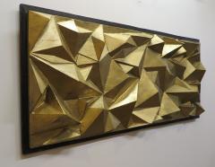 Brutalist Wall Sculpture - 3048813