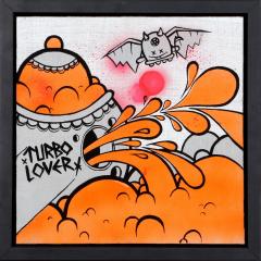 Buff Monster Turbo Lover - 4212847