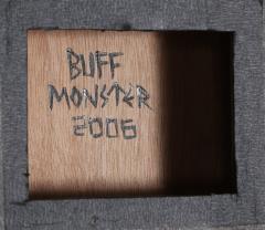 Buff Monster Turbo Lover - 4212850