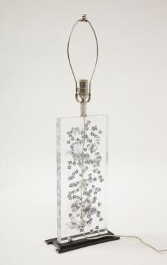 Bullet Proof Plexi Lamp - 1860402