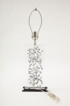 Bullet Proof Plexi Lamp - 1860403