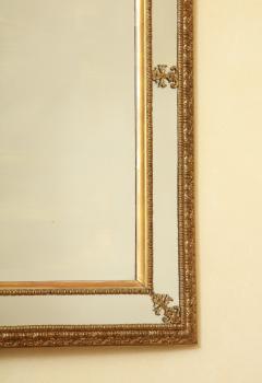 Burchard Precht Swedish Neoclassic Wall Mirror - 2732909
