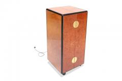 Burl Cocktail Cabinet - 436830