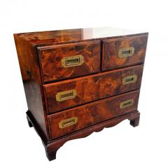 Burl Patchwork Campaign Chest - 2509515