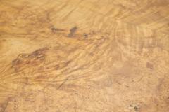 Burl Top Ash Farm Table - 79775