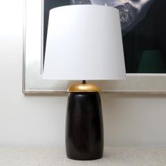 Burl Yellow Gold Block Table Lamp - 2321089