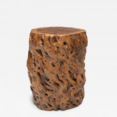 Burlwood Side Table - 4186471