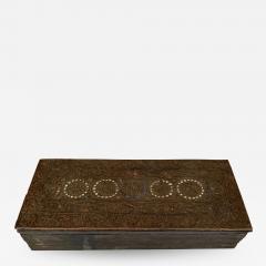 Burmese Buddhism Scripture with Lacquer Covers - 1523188