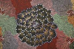 Bush Myths by Eunice Painting on Canvas  - 4342457