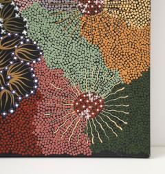 Bush Myths by Eunice Painting on Canvas  - 4342462