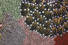 Bush Myths by Eunice Painting on Canvas  - 4342465