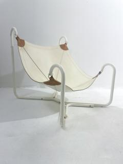 Busnelli Mid Century Baffo Lounge Chair by Gianni Pareschi Ezio Didone for Busnelli - 2764538