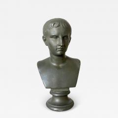 Bust Young Roman Emperor Octavious - 3826130