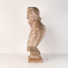 Bust of Cardinal Richelieu France circa 1900 - 2827326