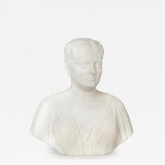 Bust of a Classical Woman 1872 Thomas Ridgeway Gould - 4413576