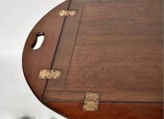 Butlers Tray on Stand Late 19th Early 20th Century - 4510225