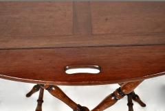 Butlers Tray on Stand Late 19th Early 20th Century - 4510226