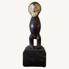 Bwami Initiation Statue Lega People First Half of the 20th Century - 4056169