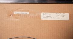 Byron Birdsall Watercolor Snow Landscape Painting Titled Chugach Shadows 1976 - 4490214