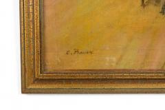 C Bauex Art Moderne Trotters Paintings - 4653927