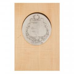 C F A Voysey Important Arts Crafts Presentation Cabinet by Voysey Alma Tadema RAs - 4622203