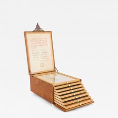 C F A Voysey Important Arts Crafts Presentation Cabinet by Voysey Alma Tadema RAs - 4622282