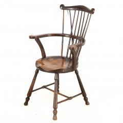 C F A Voysey Liberty Co A Good Quality Windsor Armchair - 4182746