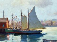 C Hjalmar Amundsen Gloucester Harbor  - 2165142
