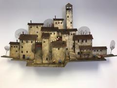 C Jere Wall Sculpture - 778210