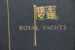 C M Gavins Royal Yachts ILLUSTRATED FIRST EDITION  - 1102747