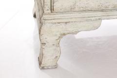 CA 1870S SWEDISH GUSTAVIAN VITRINE - 1110364