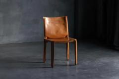 CAB 412 Chairs by Mario Bellini for Cassina Italy 1970s - 4150054