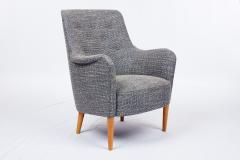 CARL MALMSTEN LOUNGE CHAIR - 2260416