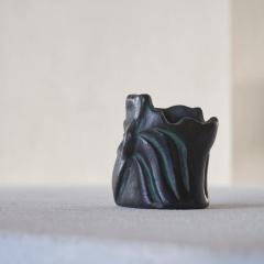 CARLO ALBERTO ROSSI Carlo Alberto Rossi Bucchero Ceramic Pencil Holder - 4608932