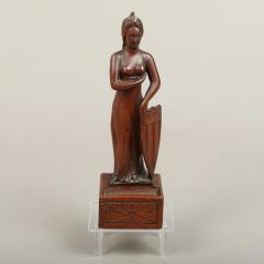 CARVED LADY LIBERTY - 3716178