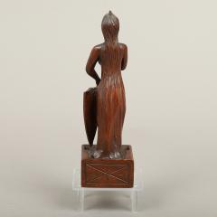 CARVED LADY LIBERTY - 3716185