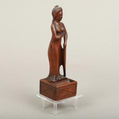 CARVED LADY LIBERTY - 3716190