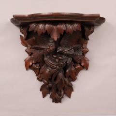 CARVED SHELF BRACKET - 1339921