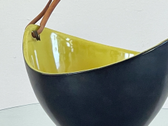 CERAMIC AND BAMBOO BOWL - 2745790