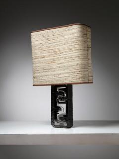 CESAR Baldaccini Argos Table Lamp by C sar Baldaccini for Daum France - 4726600